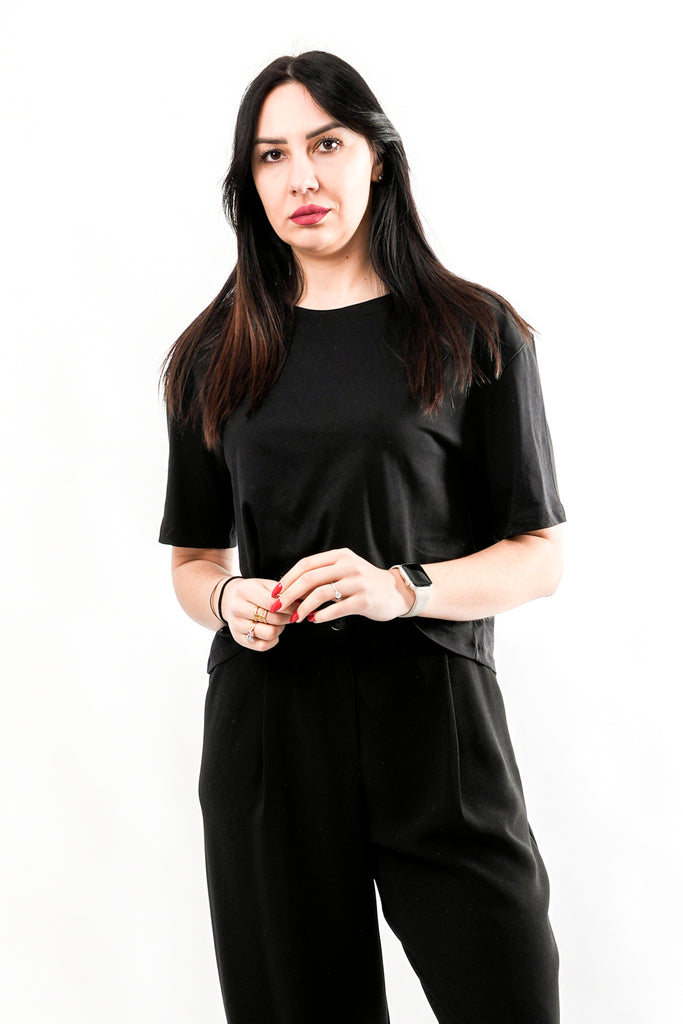 T-shirt Donna Armani Exchange XW001709 AF17172 UC001 XW001709 AF17172 UC001 Armani Exchange 