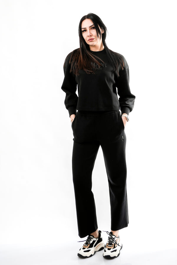 Pantalone tuta Donna Armani Exchange XW002840 AF21298 UC001 XW002840 AF21298 UC001 Armani Exchange 