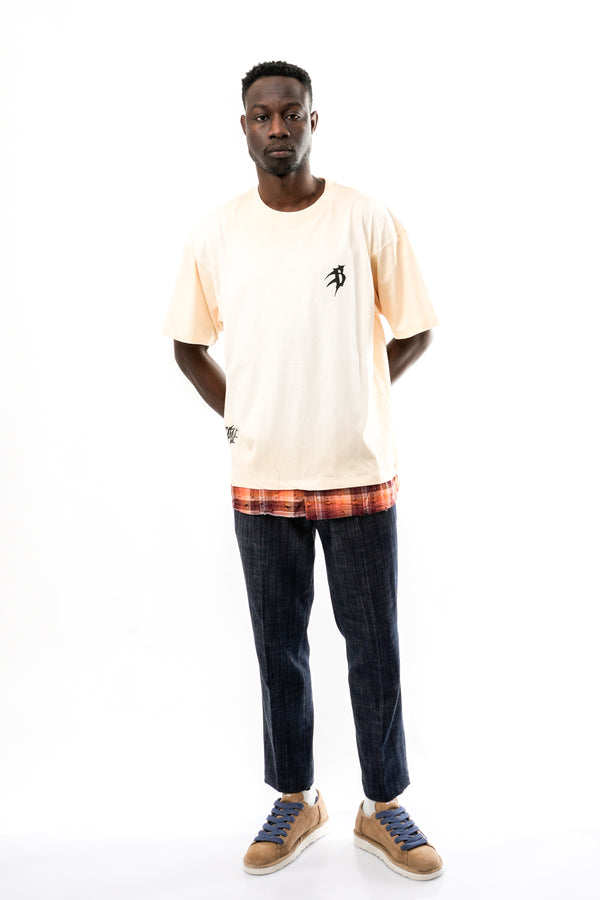 T-shirt Unisex Barrow S6BWUATH022 013 S6BWUATH022 013 Barrow 
