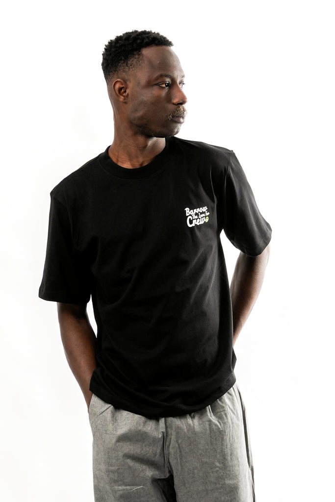 T-shirt Unisex Barrow S6BWUATH077 110 S6BWUATH077 110 Barrow 