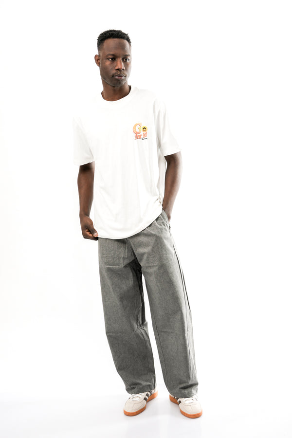 T-shirt Unisex Barrow S6BWUATH079 412 S6BWUATH079 412 Barrow 