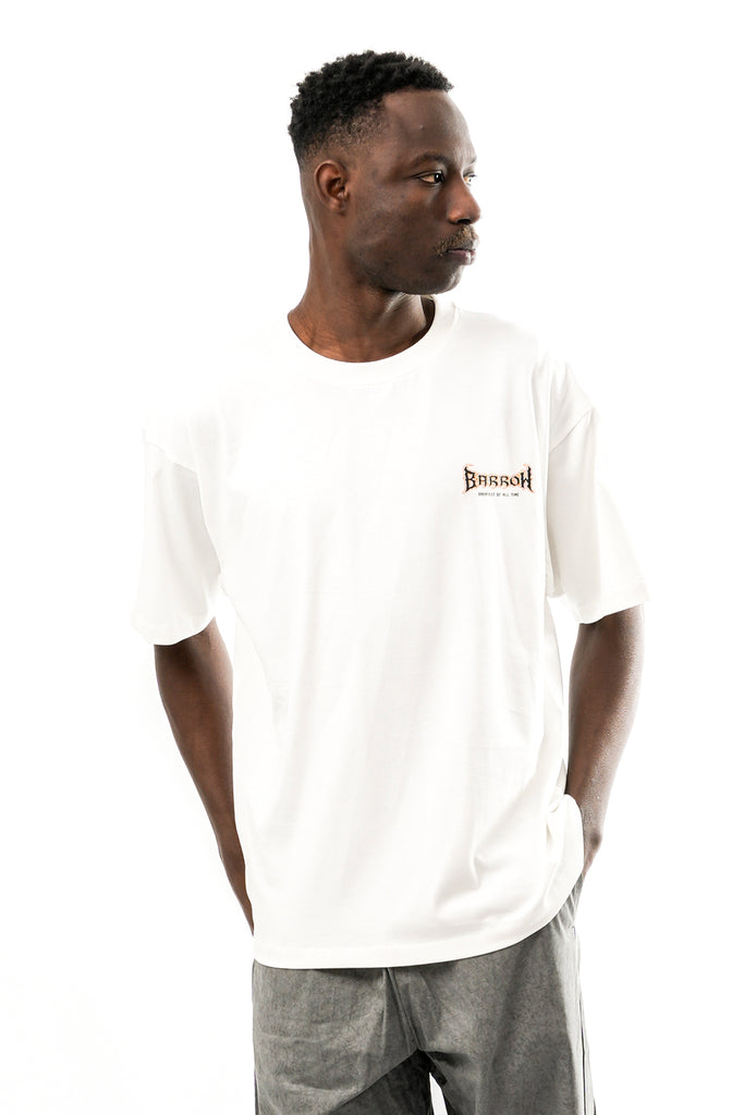 T-shirt Unisex Barrow S6BWUATH097 412 S6BWUATH097 412 Barrow 