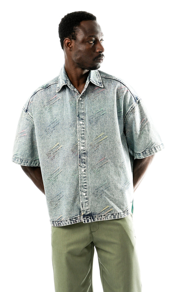 Camicia Uomo Berna 261231 30 261231 30 Berna 