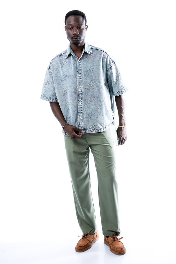 Camicia Uomo Berna 261231 30 261231 30 Berna 