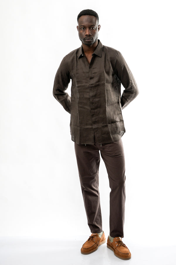 Camicia Uomo Berna 261251 156 261251 156 Berna 