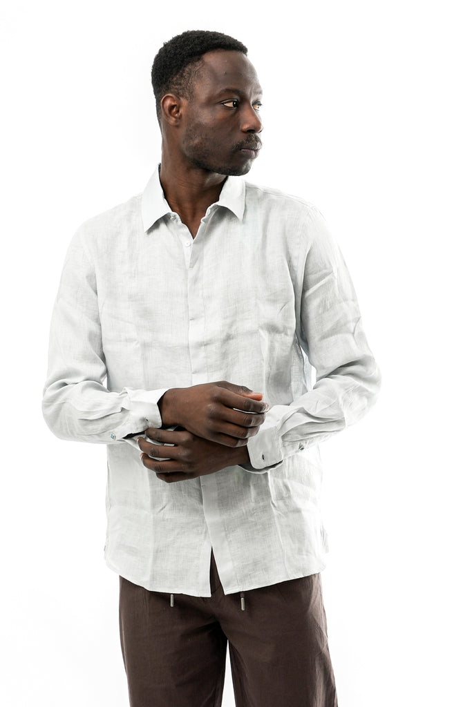 Camicia Uomo Berna 261251 89 261251 89 Berna 