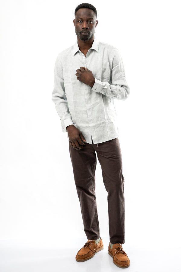 Camicia Uomo Berna 261251 89 261251 89 Berna 