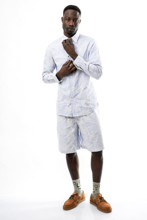 Camicia Uomo Berna 261366 30 261366 30 Berna 