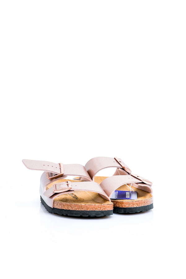 Ciabatta Unisex Birkenstock ARIZONA COPPER 1023960 ARIZONA COPPER 1023960 Birkenstock 
