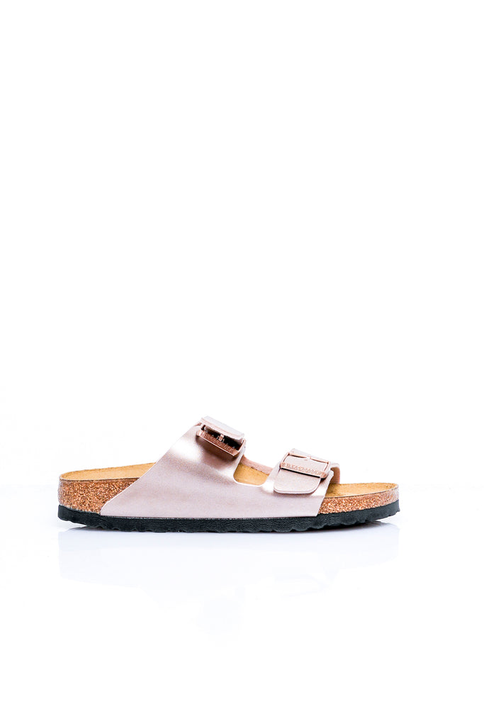 Ciabatta Unisex Birkenstock ARIZONA COPPER 1023960 ARIZONA COPPER 1023960 Birkenstock 