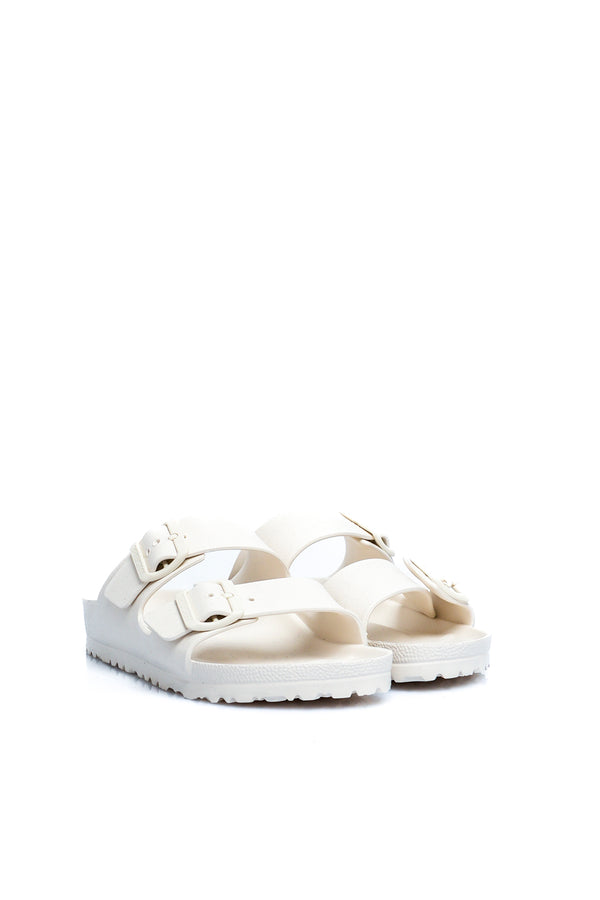 Ciabatta Unisex Birkenstock ARIZONA EVA EGGSHELL 1027384 ARIZONA EVA EGGSHELL 1027384 Birkenstock 