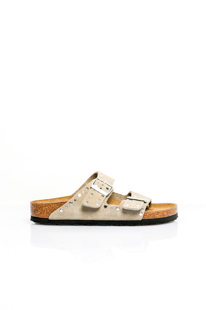 Ciabatta Unisex Birkenstock ARIZONA RIVET SUEDE 1029390 ARIZONA RIVET SUEDE 1029390 Birkenstock 