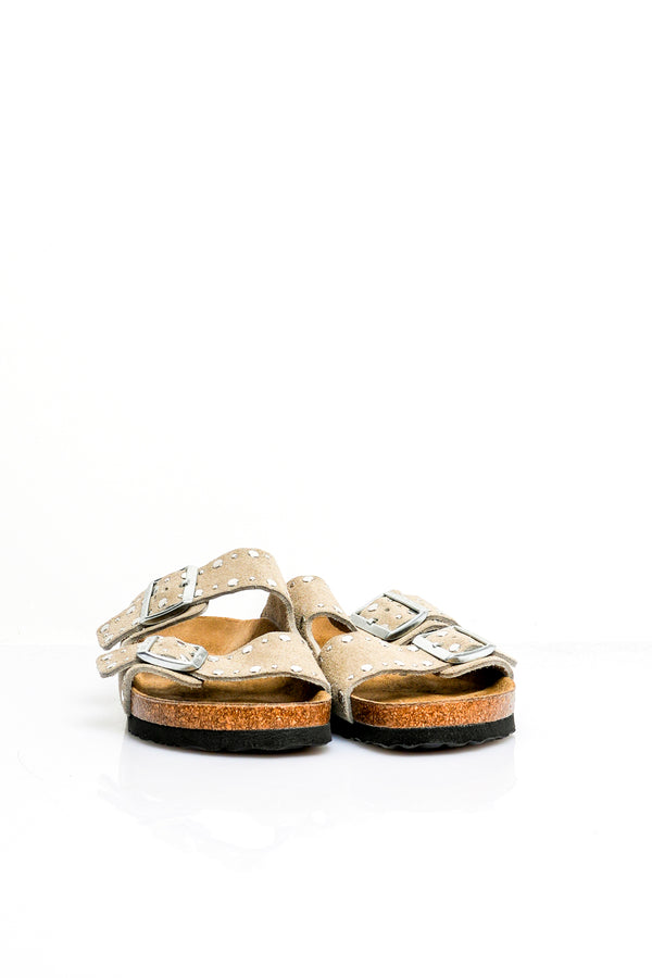Ciabatta Unisex Birkenstock ARIZONA RIVET SUEDE 1029390 ARIZONA RIVET SUEDE 1029390 Birkenstock 