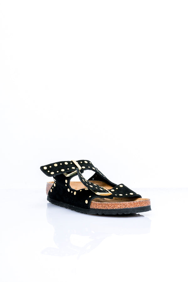Ciabatta Unisex Birkenstock ARIZONA RIVET SUEDE 1030348 ARIZONA RIVET SUEDE 1030348 Birkenstock 