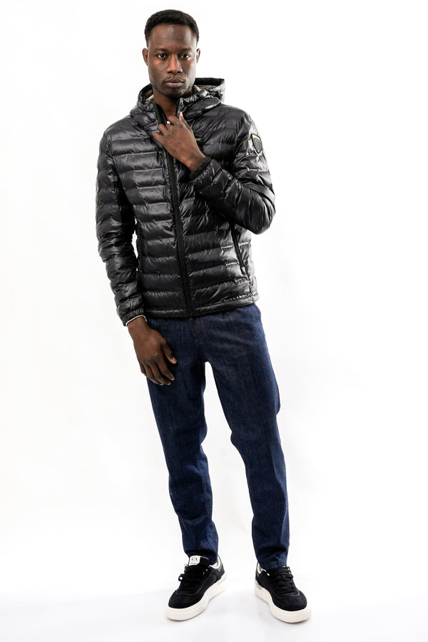 Giubbino Uomo Blauer CHARLES 26SBLUC02179-007104 999RY CHARLES 26SBLUC02179-007104 999RY Blauer 