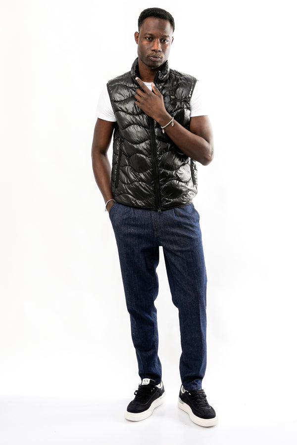 Gilet Uomo Blauer DANNY 26SBLUX02184-005958 999ET DANNY 26SBLUX02184-005958 999ET Blauer 