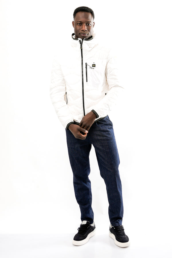 Giubbino Uomo Blauer WAVE 26SBLUC03177-006719 - CRDS 100 WAVE 26SBLUC03177-006719 - CRDS 100 Blauer 