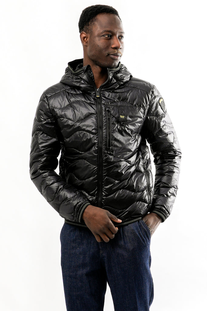 Giubbino Uomo Blauer WAVE 26SBLUC03177-006719 - CRDS 999 WAVE 26SBLUC03177-006719 - CRDS 999 Blauer 
