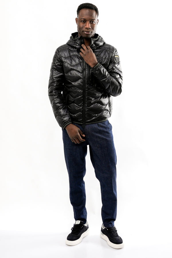 Giubbino Uomo Blauer WAVE 26SBLUC03177-006719 - CRDS 999 WAVE 26SBLUC03177-006719 - CRDS 999 Blauer 
