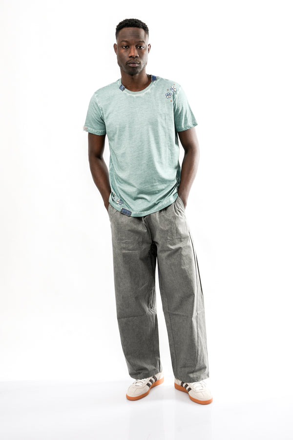 T-shirt Uomo Bob EVEN R00557 GOCCIA EVEN R00557 GOCCIA Bob 