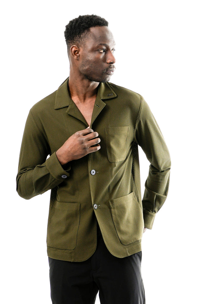 Giacca Uomo Bob JACK1 T1 MILITARE JACK1 T1 MILITARE Bob 