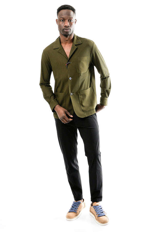 Giacca Uomo Bob JACK1 T1 MILITARE JACK1 T1 MILITARE Bob 