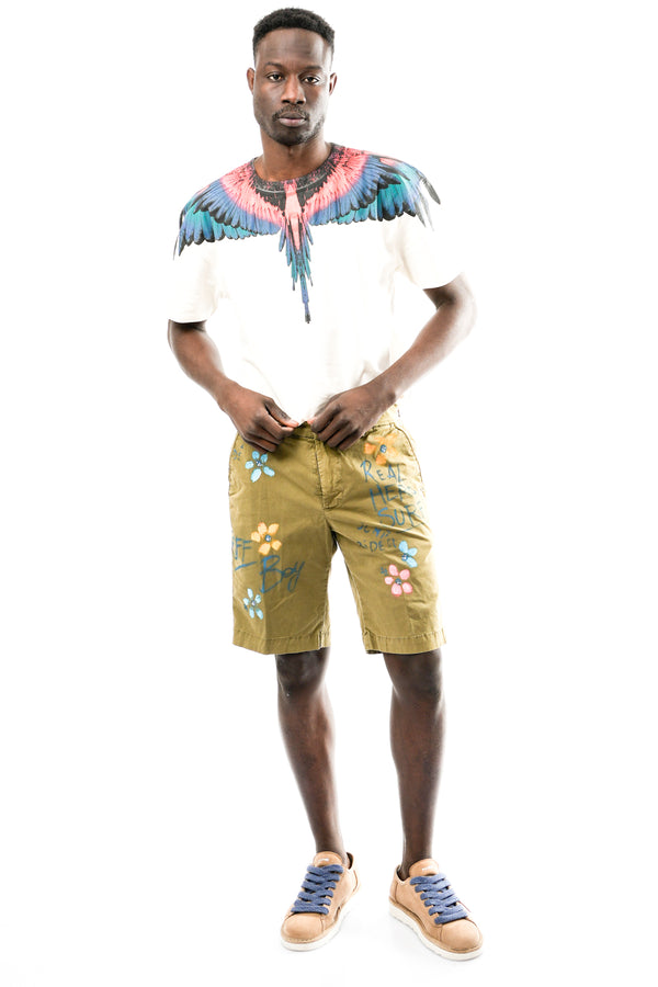 Bermuda Uomo Bob OUT52 3D DIS0170 COLONIALE OUT52 3D DIS0170 COLONIALE Bob 