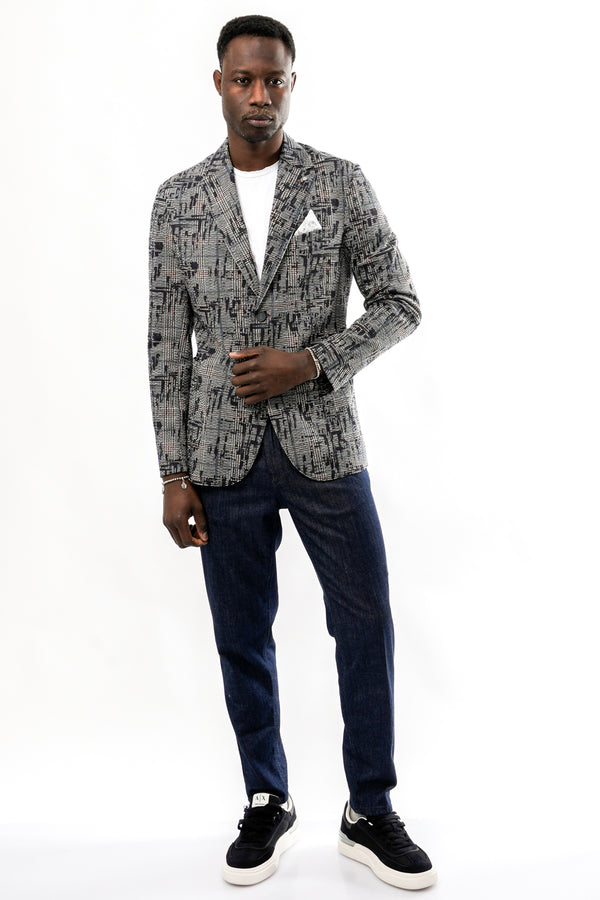 Giacca Uomo Bob PICKY 584 T584 VAR. 1 PICKY 584 T584 VAR. 1 Bob 
