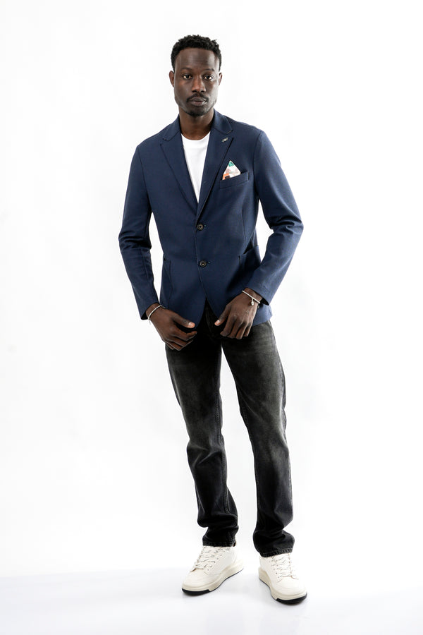 Giacca Uomo Bob PICKY 589 T589 BLU PICKY 589 T589 BLU Bob 
