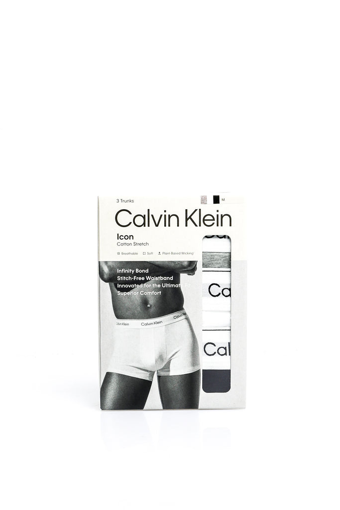 Intimo Uomo Calvin Klein LV00NB4392 MP1 LV00NB4392 MP1 Calvin Klein 