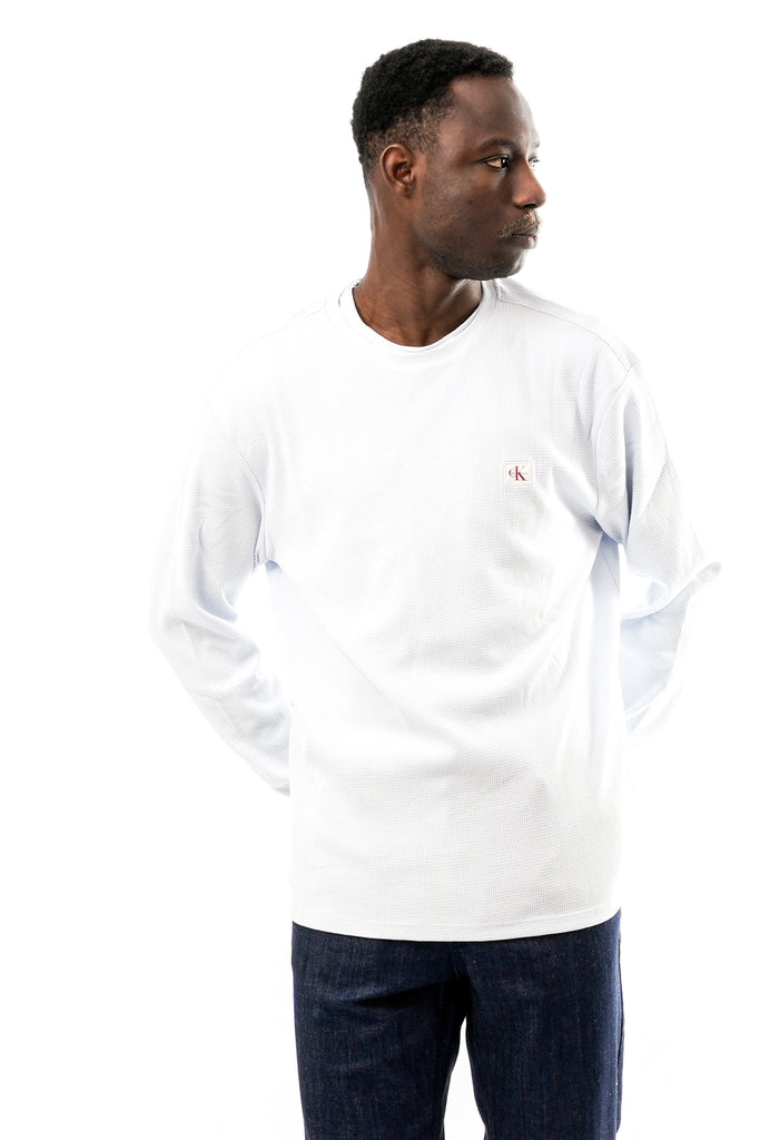Felpa Uomo Calvin Klein LV040EM217 CIQ LV040EM217 CIQ Calvin Klein 