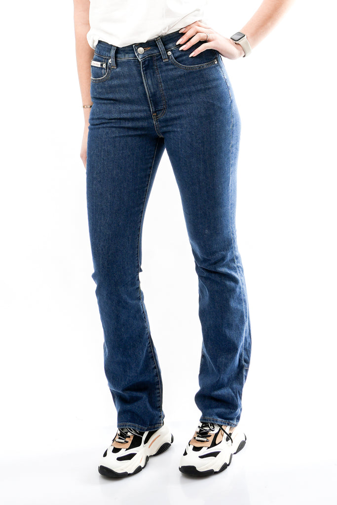 Jeans Donna Calvin Klein LV047E619G 43F LV047E619G 43F Calvin Klein 