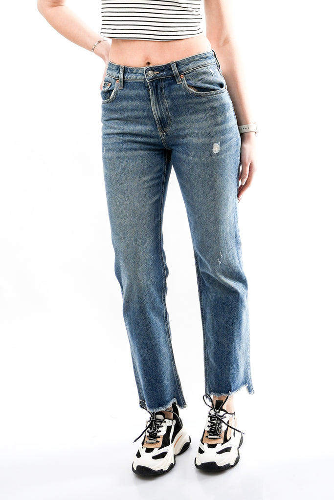 Jeans Donna Calvin Klein LV047E788G 3KS LV047E788G 3KS Calvin Klein 