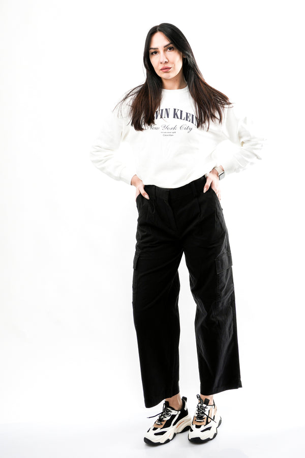 Pantalone Donna Calvin Klein LV047F623G UB1 LV047F623G UB1 Calvin Klein 