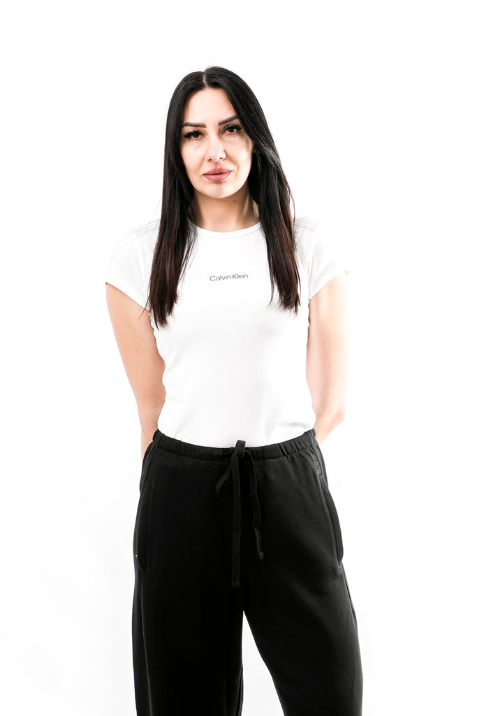 T-shirt Donna Calvin Klein LV047F842G YAF LV047F842G YAF Calvin Klein 