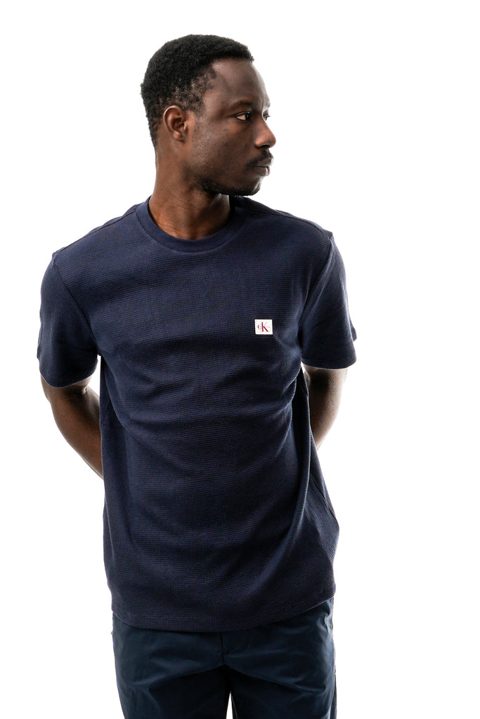 T-shirt Uomo Calvin Klein LV04RD008G CEF LV04RD008G CEF Calvin Klein 