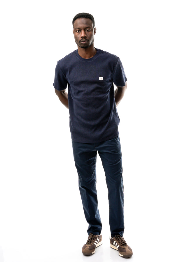 T-shirt Uomo Calvin Klein LV04RD008G CEF LV04RD008G CEF Calvin Klein 