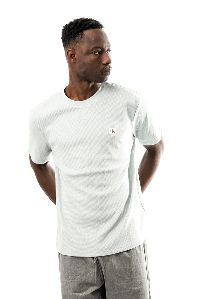 T-shirt Uomo Calvin Klein LV04RD008G MUN LV04RD008G MUN Calvin Klein 