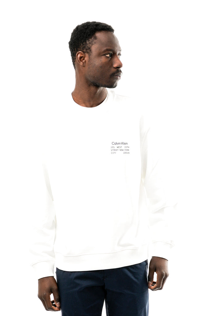 Felpa Uomo Calvin Klein LV04RE254G YAF LV04RE254G YAF Calvin Klein 