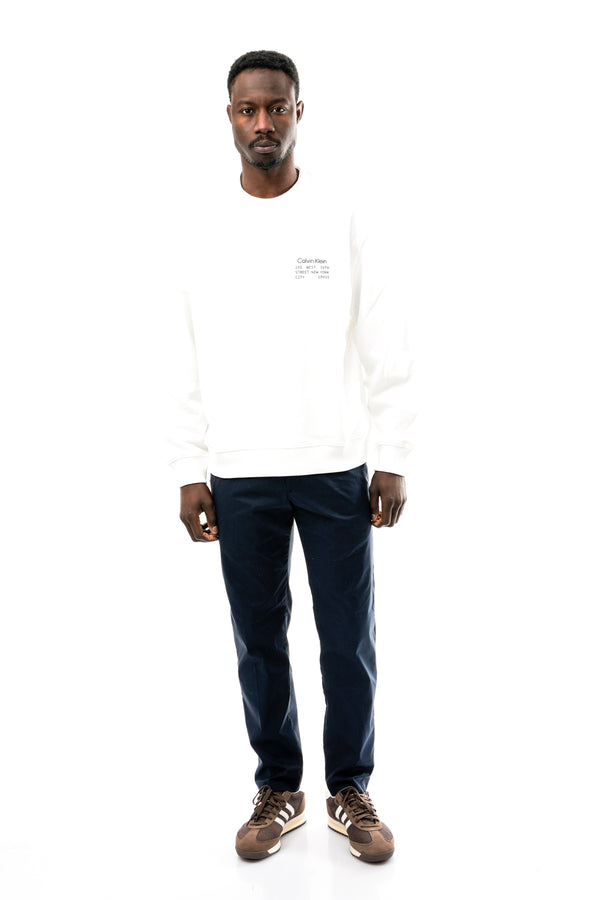 Felpa Uomo Calvin Klein LV04RE254G YAF LV04RE254G YAF Calvin Klein 