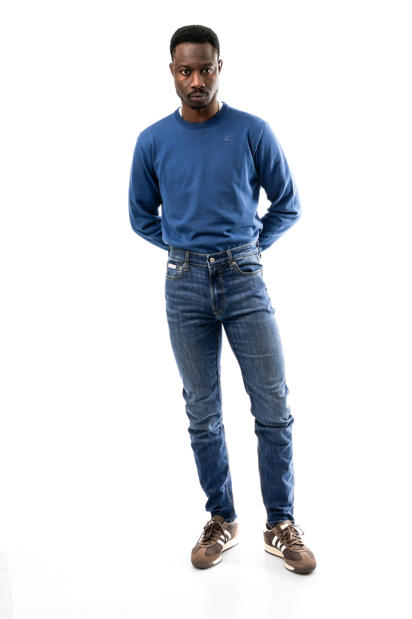 Jeans Uomo Calvin Klein LV04RE779G Q8D LV04RE779G Q8D Calvin Klein 