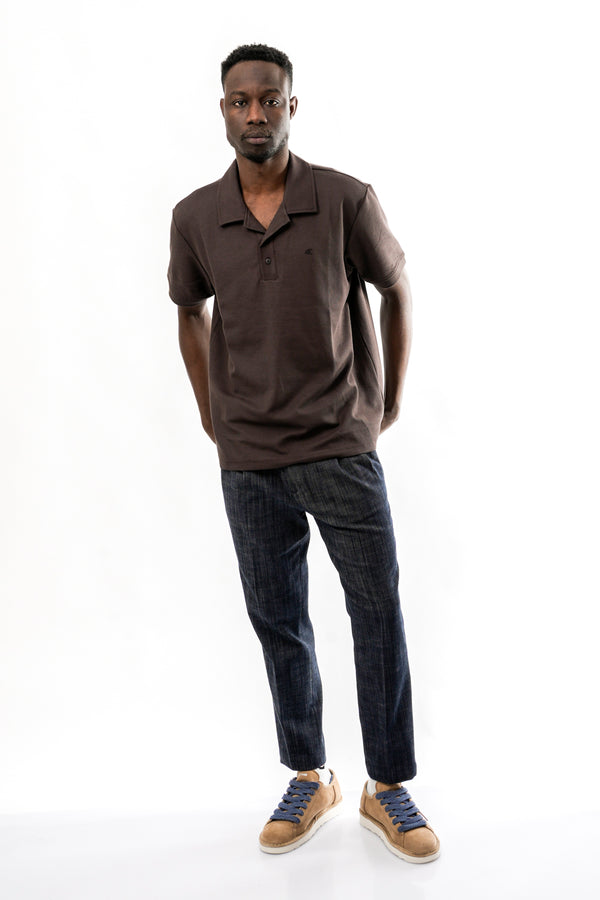 Polo Uomo Calvin Klein LV04RF205G BAY LV04RF205G BAY Calvin Klein 