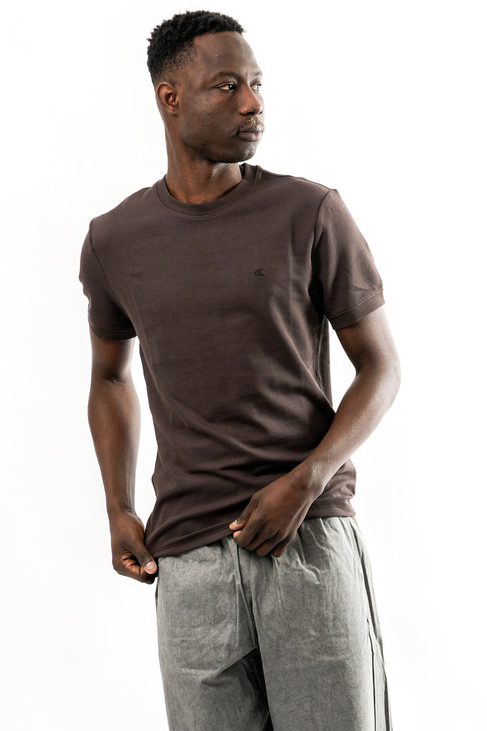 T-shirt Uomo Calvin Klein LV04RF206G BAY LV04RF206G BAY Calvin Klein 