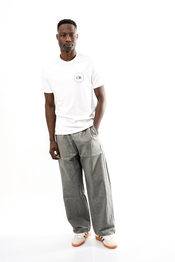 T-shirt Uomo Calvin Klein LV04RF801G YAF LV04RF801G YAF Calvin Klein 