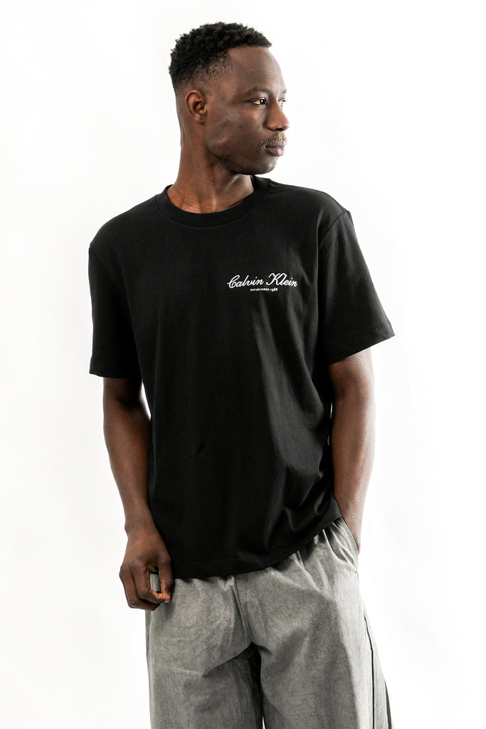 T-shirt Uomo Calvin Klein LV04RF822G UB1 LV04RF822G UB1 Calvin Klein 