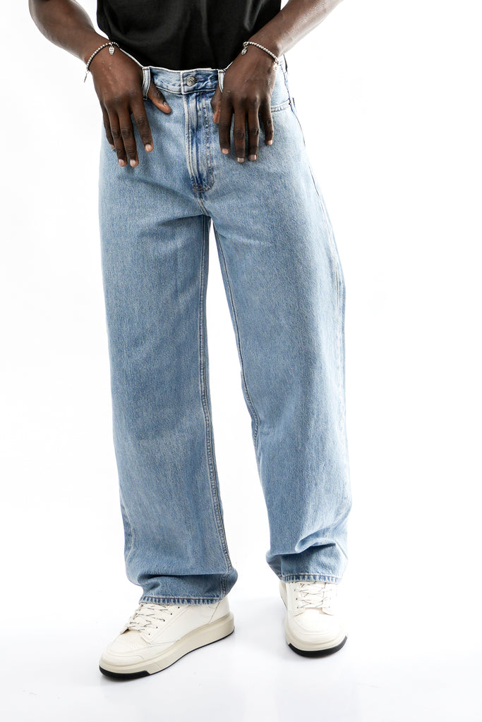 Jeans Uomo Calvin Klein LV04RF953G WHW LV04RF953G WHW Calvin Klein 