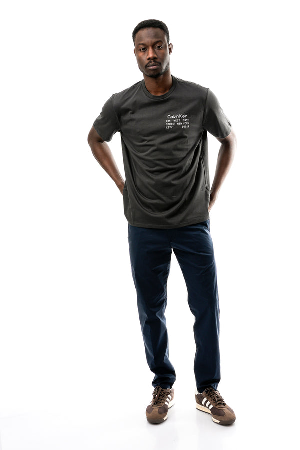 T-shirt Uomo Calvin Klein LV14RE830G 8MN LV14RE830G 8MN Calvin Klein 