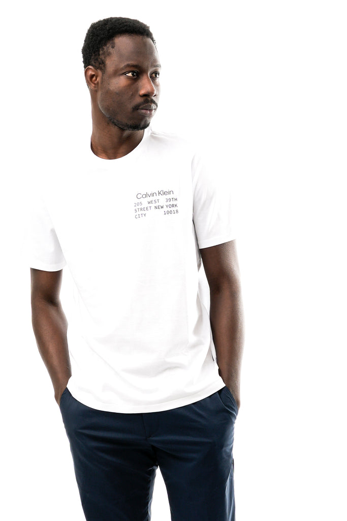 T-shirt Uomo Calvin Klein LV14RE830G YAA LV14RE830G YAA Calvin Klein 
