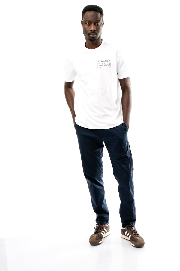 T-shirt Uomo Calvin Klein LV14RE830G YAA LV14RE830G YAA Calvin Klein 
