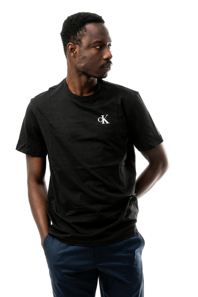 T-shirt Uomo Calvin Klein LV14RF852G UB1 LV14RF852G UB1 Calvin Klein 